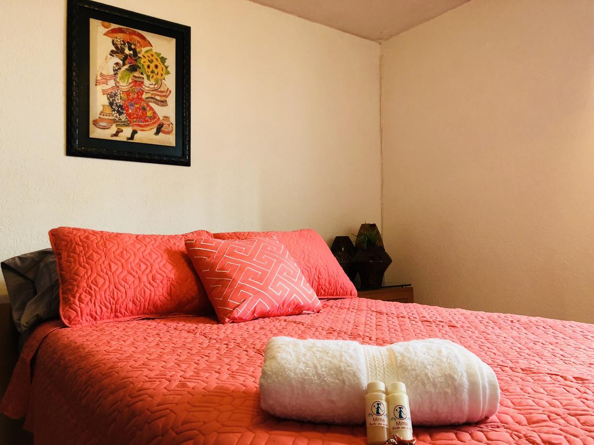 Casa Mima Bed & Breakfast San Luis Potosí Exterior foto