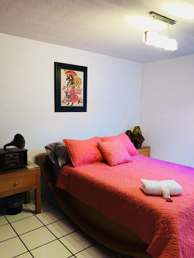 Casa Mima Bed & Breakfast San Luis Potosí Exterior foto