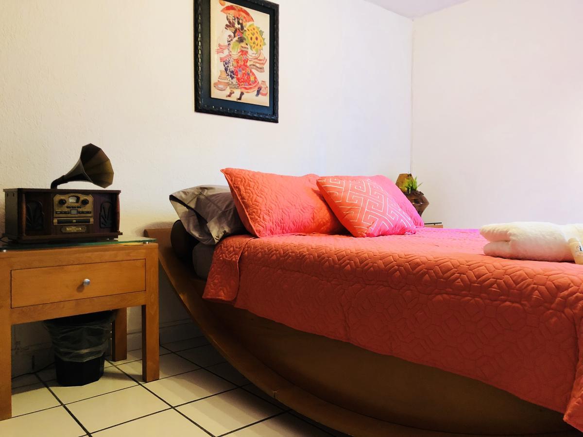 Casa Mima Bed & Breakfast San Luis Potosí Exterior foto